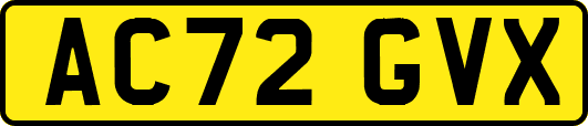 AC72GVX