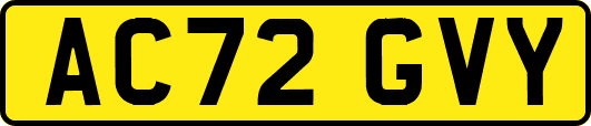 AC72GVY