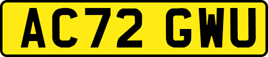 AC72GWU