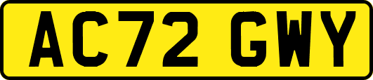 AC72GWY