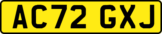 AC72GXJ