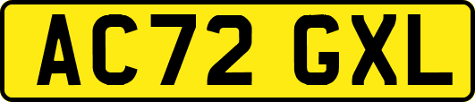 AC72GXL
