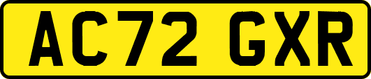 AC72GXR