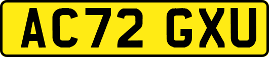 AC72GXU