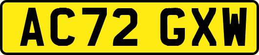 AC72GXW