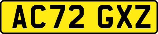 AC72GXZ