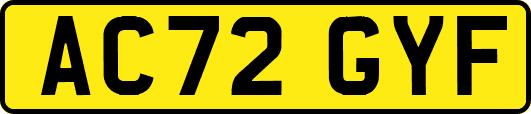 AC72GYF