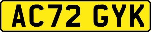 AC72GYK