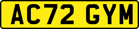 AC72GYM