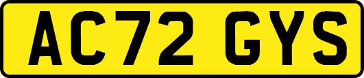 AC72GYS