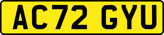 AC72GYU