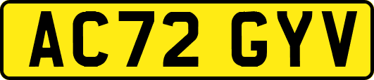 AC72GYV