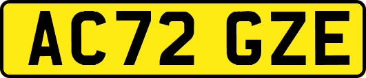 AC72GZE