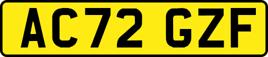 AC72GZF