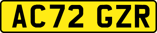 AC72GZR
