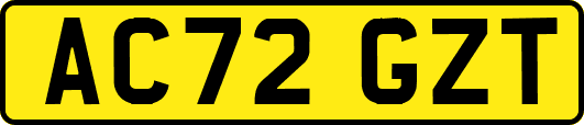 AC72GZT
