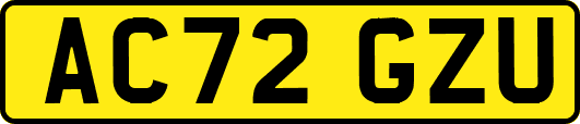 AC72GZU