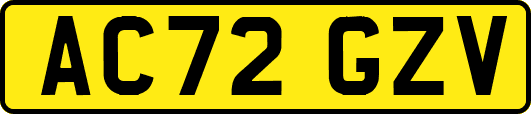 AC72GZV