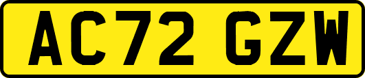 AC72GZW