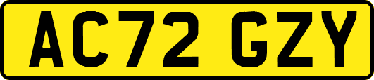 AC72GZY