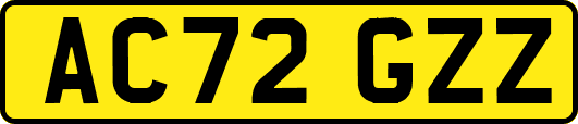 AC72GZZ