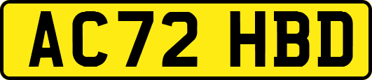 AC72HBD