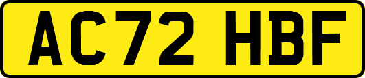 AC72HBF