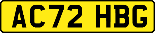 AC72HBG