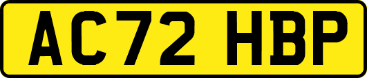 AC72HBP