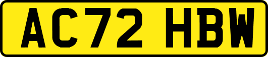 AC72HBW