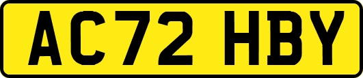 AC72HBY