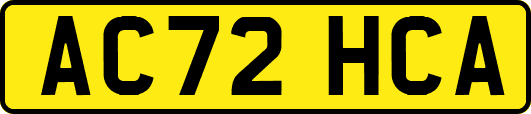 AC72HCA