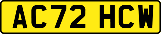 AC72HCW