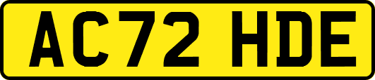 AC72HDE