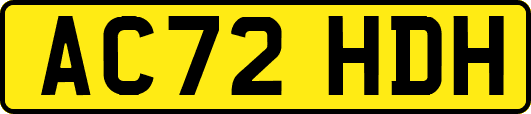 AC72HDH