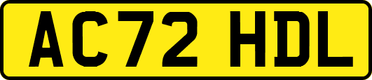 AC72HDL