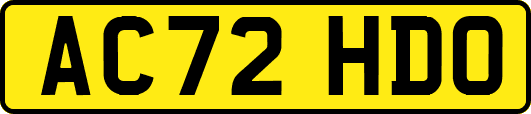 AC72HDO