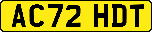 AC72HDT