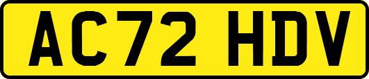 AC72HDV