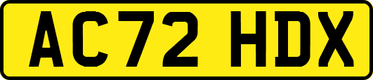 AC72HDX