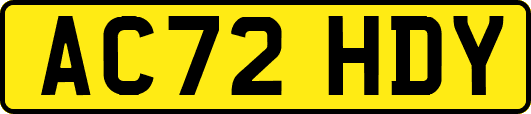 AC72HDY