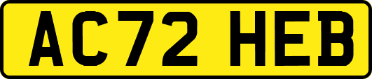 AC72HEB