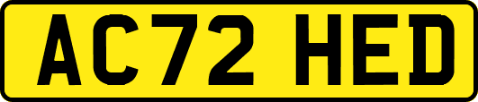AC72HED