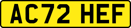 AC72HEF