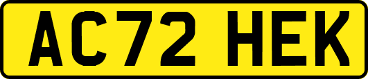AC72HEK