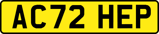 AC72HEP