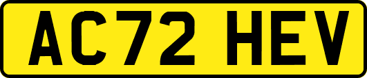 AC72HEV