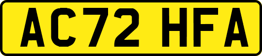 AC72HFA