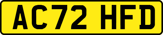 AC72HFD