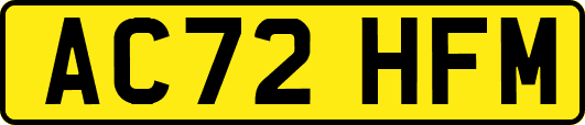 AC72HFM